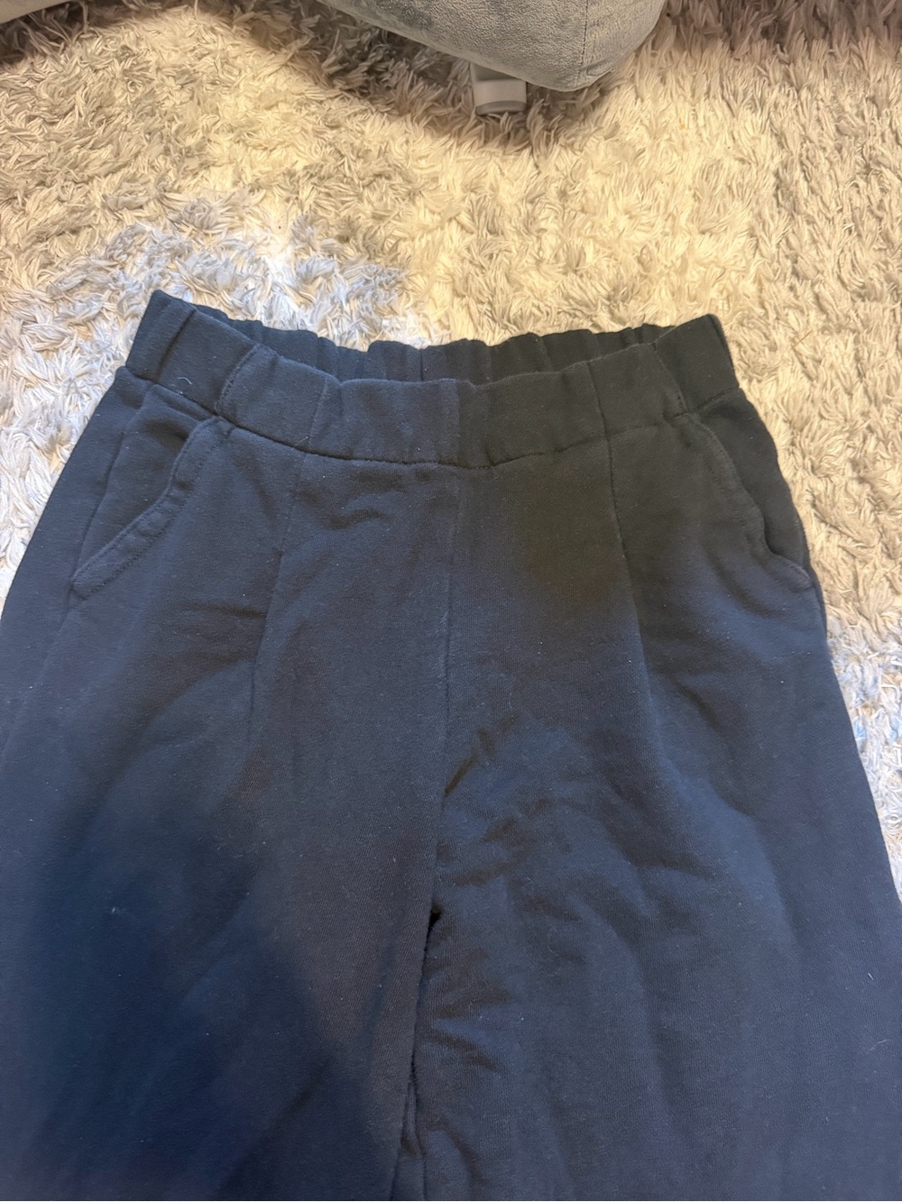 AERIE wide leg sweatpants - Picture 2 of 4